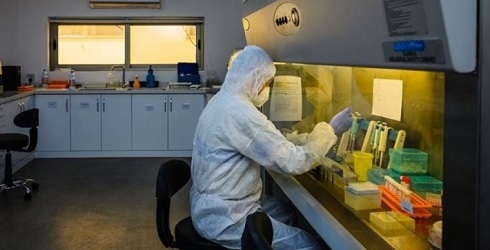 Iraq Coronavirus Infections Near 2,000