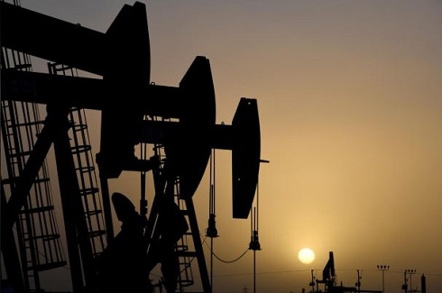 Oil prices surge after U.S. crude inventories rise less than feared