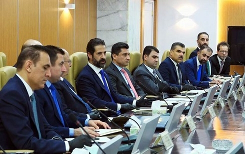 KRG delegation in Baghdad to discuss oil and budget share dispute