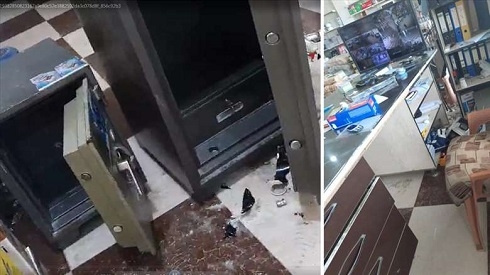 Nearly $58K stolen in burglary incident in Erbil’s Khabat district