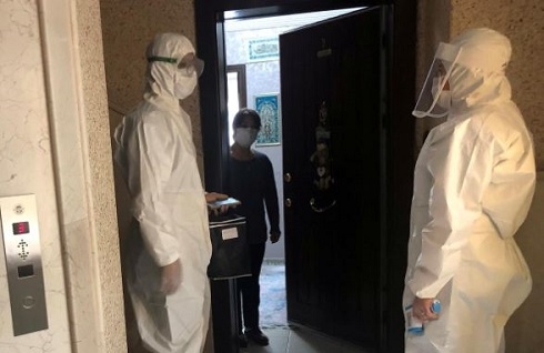 Turkey's coronavirus death toll rises by 78 to 3,336: ministry