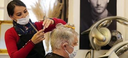 Germany eases further restrictions as number of new cases ebbs