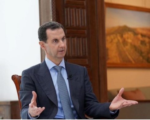 Syria's Assad warns of 'catastrophe' if coronavirus cases spike