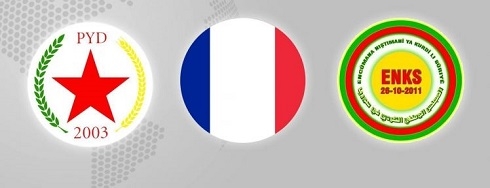 France Seeks Unity Among Syria Kurds: Source