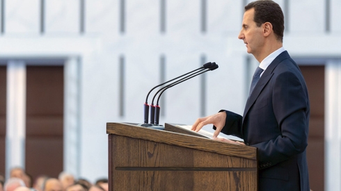 Syria’s Assad says Syrian Kurds should not rely on US