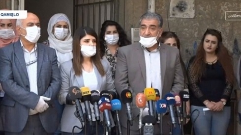 Syrian Kurds Praise KRG’s Medical Assistance to Cope with Coronavirus