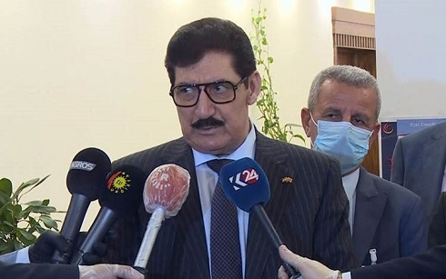 KDP, PUK slated to thaw ice at Saturday meeting