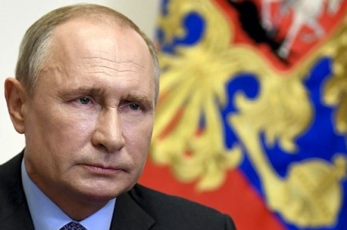 Putin-Trump call focuses on coronavirus, arms control, oil