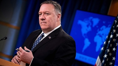 Pompeo congratulates new Iraqi Prime Minister