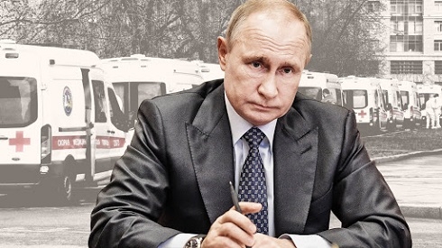 Putin ends Russia's nationwide quarantine despite rising caseload