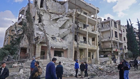 Twin bombing kills 24 in Syria’s Idlib