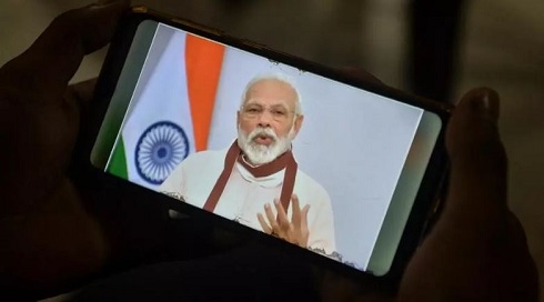 India PM announces $270 bn virus economic package