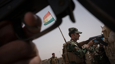 Peshmerga delegation to visit Baghdad to discuss anti-ISIS cooperation with new federal gov't: Ministry