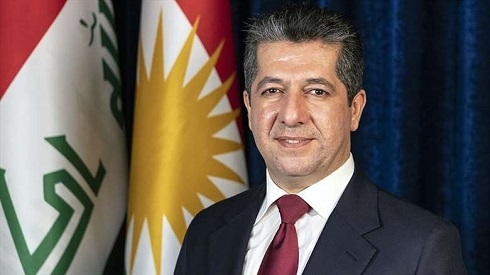 Masrour Barzani commends Kurdish people on anniversary of 1991 uprising