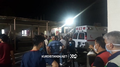 ISIS continues bloody attacks through much of Iraq during holy month of Ramadan