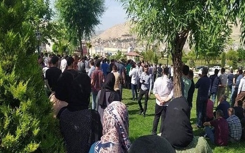 At least 100 arrested in Duhok ahead of protest against government wage delays: lawmaker