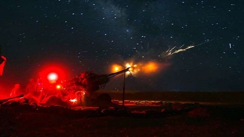 Over a dozen Iraqi forces, civilians killed or wounded in ISIS attacks in four provinces