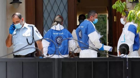 Chinese ambassador to Israel found dead at home: police