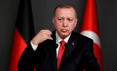 Turkey's Erdogan imposes nationwide lockdown over Eid al-Fitr