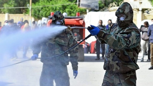 Iraq enforces lockdown on six, mostly Shi’a, areas of Baghdad, as COVID-19 cases rise