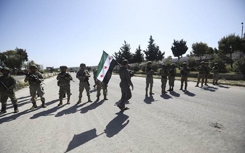 UN envoy calls for Russia-US talks to help end Syrian war