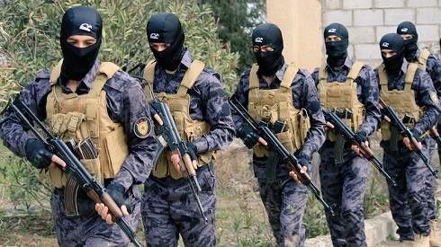 SDF continues anti-ISIS raids in northeastern Syria