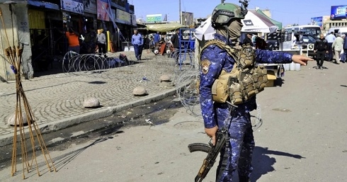 Salahaddin: Five IS Suicide Bombers Killed