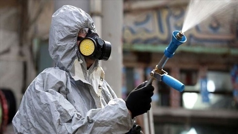 Iraq reports 57 new COVID-19 cases, 3,611 in total