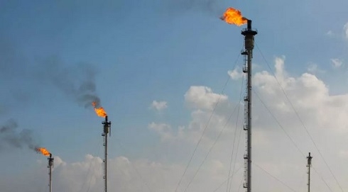 Foreigners evacuated from Iraq gas field after protests: sources