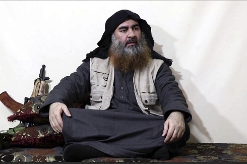 Iraqi police capture Daesh leader Baghdadi's successor