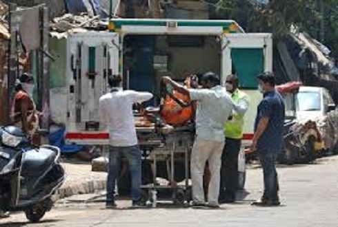 India: 6,000 new Covid-19 infections in biggest one-day jump