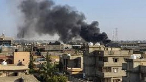 Libya's Tripoli government retakes more areas of capital