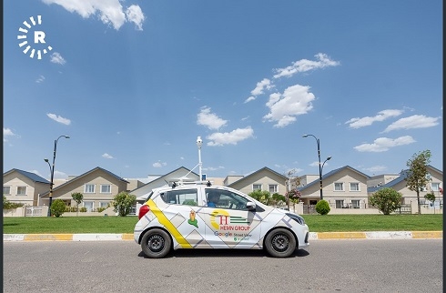 Google Maps dispatches street view vehicles to Erbil