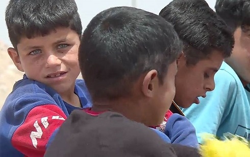 Displaced Iraqis in Kirkuk face difficulties returning to their hometowns