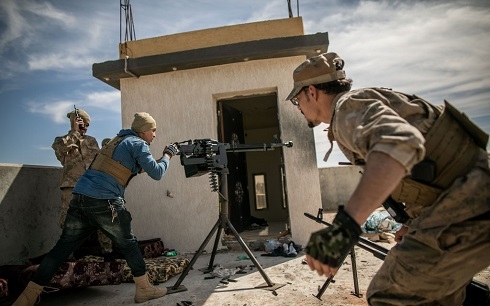 UN: Secret mission of western forces working on Libyan Coast