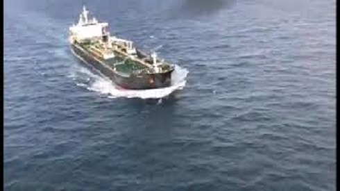 Iranian fuel tanker has moored at Venezuela's El Palito refinery: TV