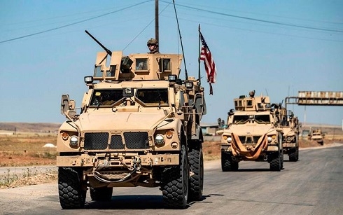 America announces continued support for Kurds in Syria