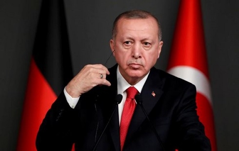 Turkey's Erdogan says many facilities to reopen on June 1