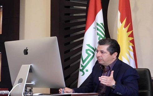 PM Barzani decries “politicization” of government COVID-19 health measures