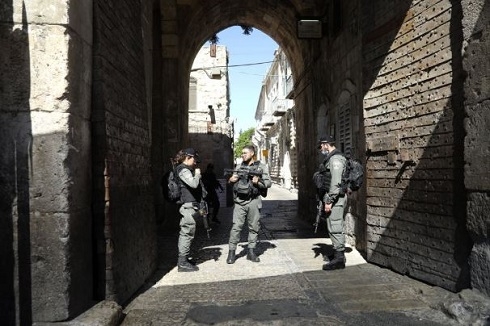 Israeli police kill unarmed Palestinian in Jerusalem