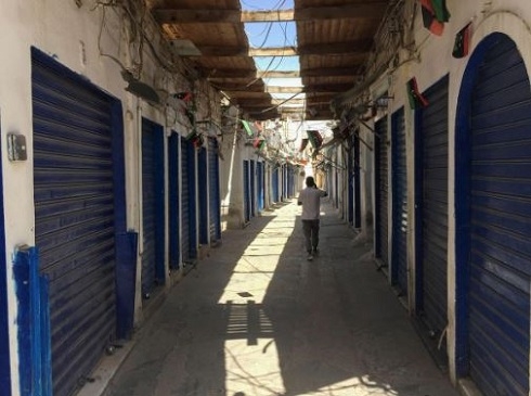 U.S. warns of Russian bid for Libya stronghold after warplane delivery