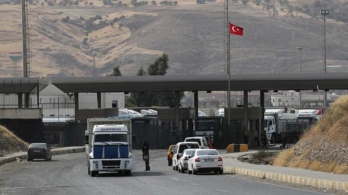 Turkey to open Iran, Iraq border gates this week to boost trade