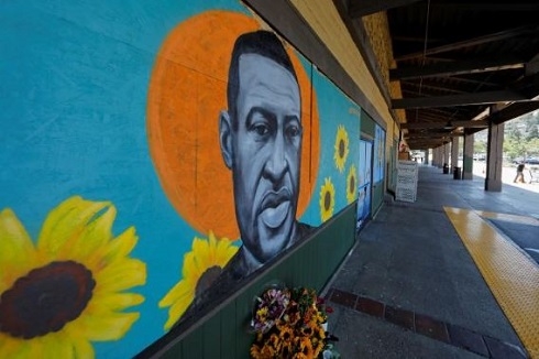 George Floyd was infected with COVID-19, autopsy reveals