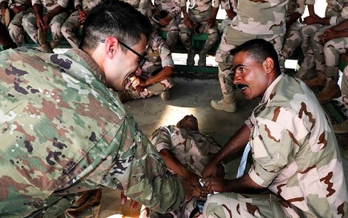 Counter-terrorism coordination has increased since Kadhimi became PM : Coalition spox