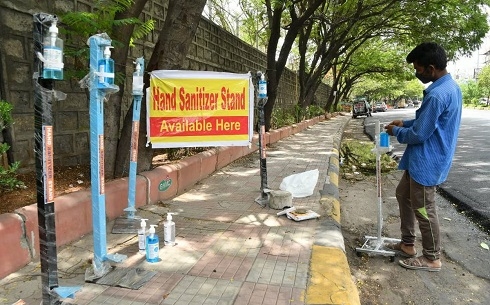 India registers record single-day Covid-19 spike, caseload tops Italy