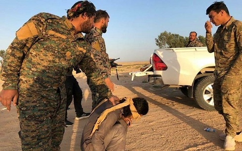 Around 30 Syrian, Iraqi ISIS suspects arrested two days into new operation: SDF