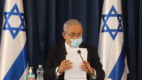 Netanyahu calls for Iran sanctions over nuclear 'violations'