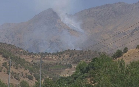 Bombed by both neighbours: Kurdistan Region border areas deserted in fear