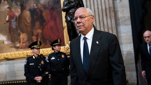 Colin Powell Calls Trump a Liar, Says He Skirts the Constitution, Will Vote Biden