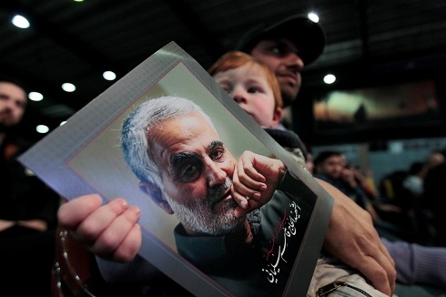 Iran will execute a CIA agent involved in commander Soleimani's killing - official